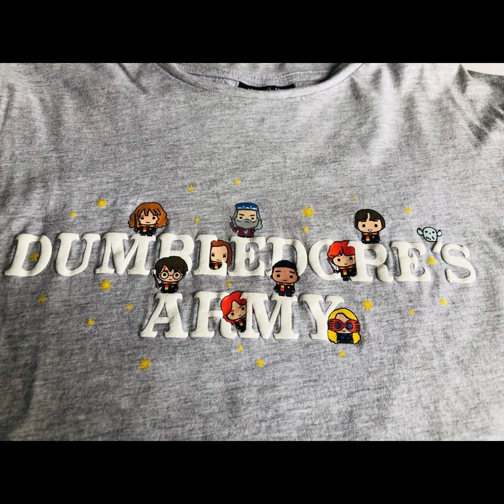 SALE $15 Dumbledore’s Army T-Shirt - Picture 2 of 3